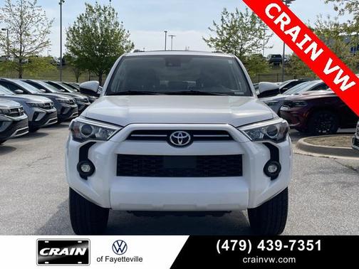 2023 Toyota 4Runner SR5