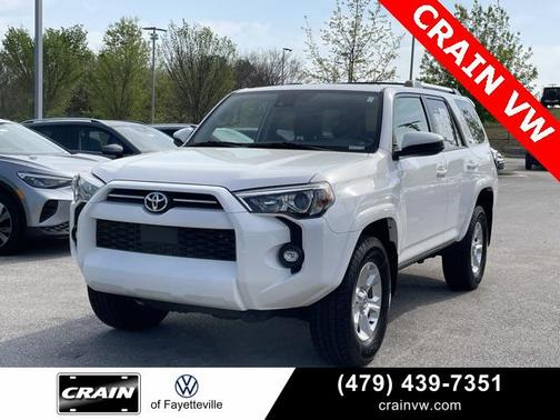2023 Toyota 4Runner SR5
