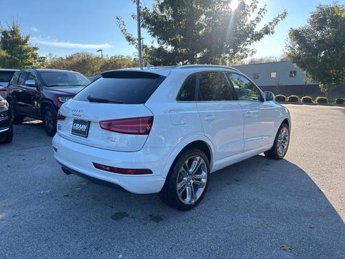 2015 Audi Q3 2.0T Premium Plus