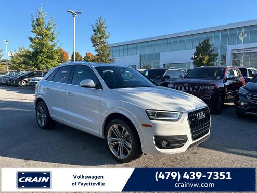 2015 Audi Q3 2.0T Premium Plus