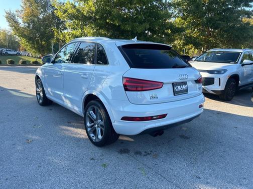 2015 Audi Q3 2.0T Premium Plus