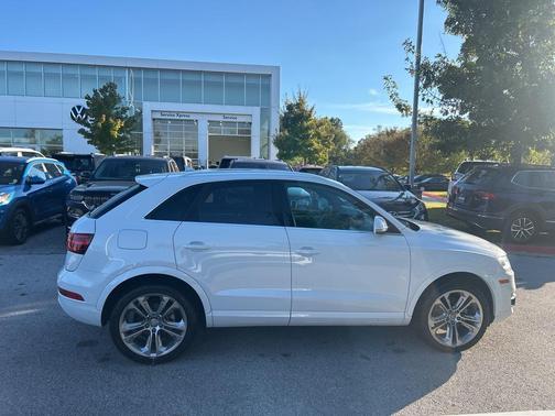 2015 Audi Q3 2.0T Premium Plus