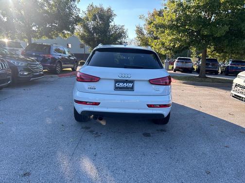 2015 Audi Q3 2.0T Premium Plus