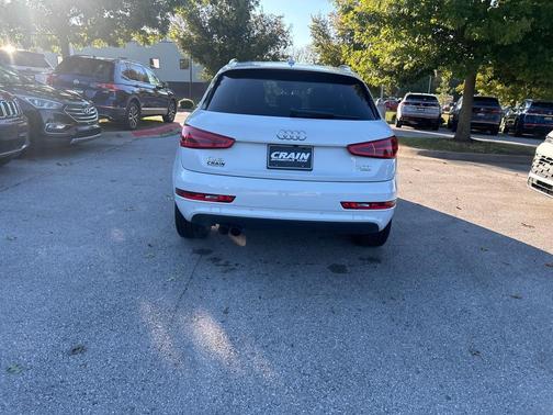 2015 Audi Q3 2.0T Premium Plus