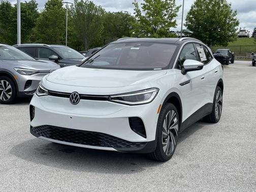 2025 Volkswagen ID.4 Pro S Plus