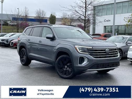 2025 Volkswagen Atlas 2.0T SE w/Technology