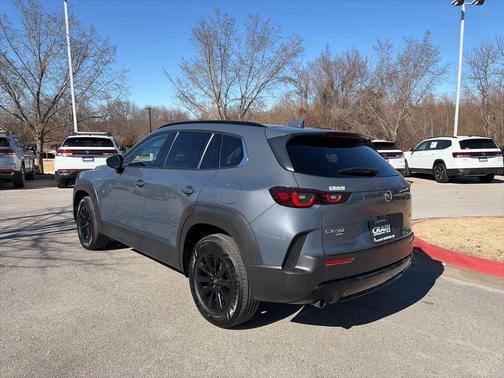 2025 Mazda CX-50 Hybrid Premium Package