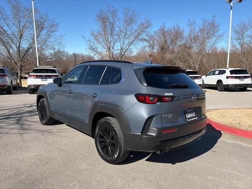 2025 Mazda CX-50 Hybrid Premium Package