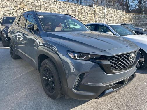 2025 Mazda CX-50 Hybrid Premium Package