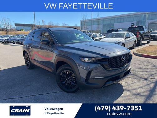 2025 Mazda CX-50 Hybrid Premium Package