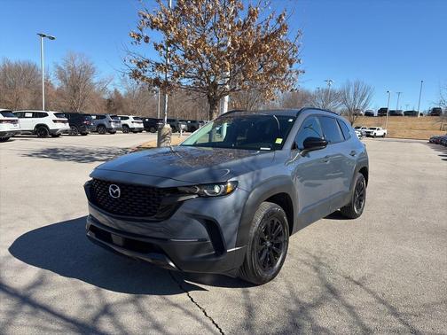 2025 Mazda CX-50 Hybrid Premium Package