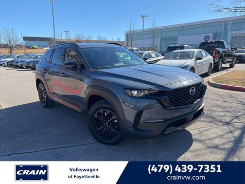 2025 Mazda CX-50 Hybrid Premium Package