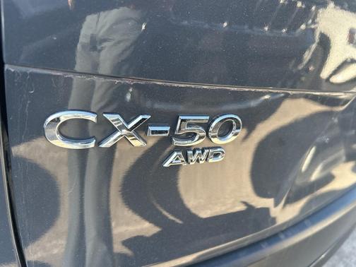 2025 Mazda CX-50 Hybrid Premium Package