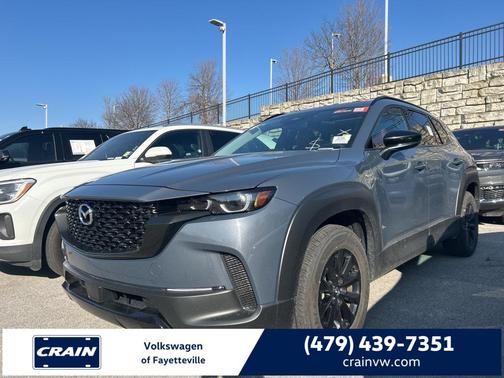 2025 Mazda CX-50 Hybrid Premium Package