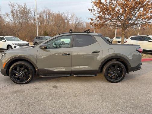 2023 Hyundai SANTA CRUZ NIGHT