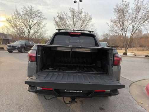 2023 Hyundai SANTA CRUZ NIGHT