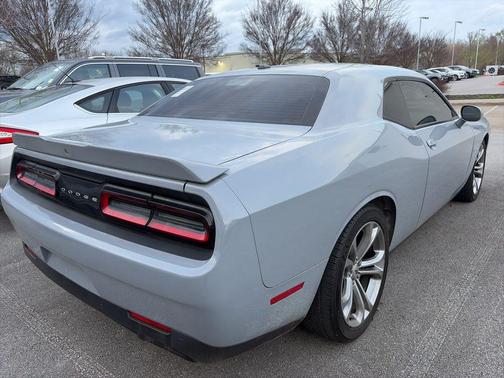 2021 Dodge Challenger R/T