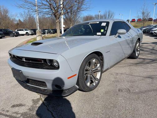 2021 Dodge Challenger R/T