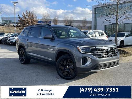 2025 Volkswagen Atlas 2.0T SE w/Technology 4MOTION