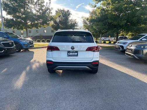 2024 Volkswagen Taos 1.5T S