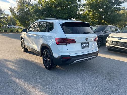 2024 Volkswagen Taos 1.5T S