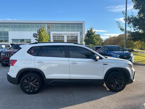 2024 Volkswagen Taos 1.5T S