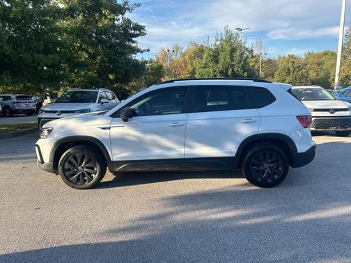 2024 Volkswagen Taos 1.5T S