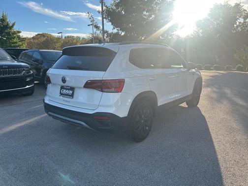 2024 Volkswagen Taos 1.5T S