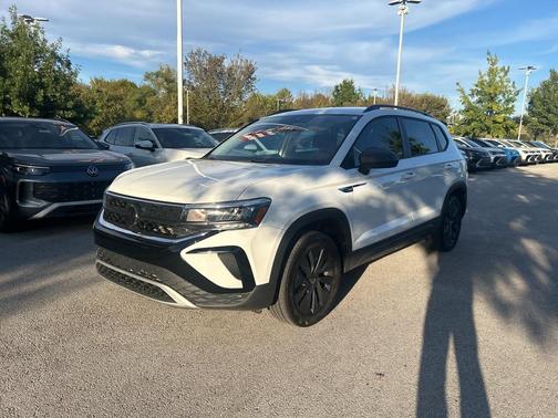 2024 Volkswagen Taos 1.5T S