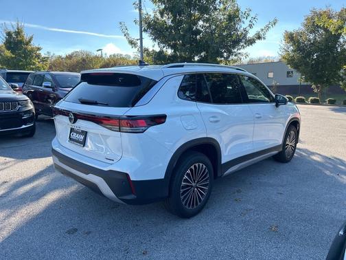 2026 Volkswagen Tiguan 2.0T S 4MOTION