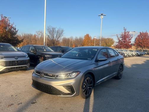 2026 Volkswagen Jetta 1.4T S