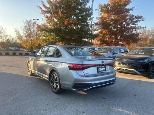 2026 Volkswagen Jetta 1.4T S