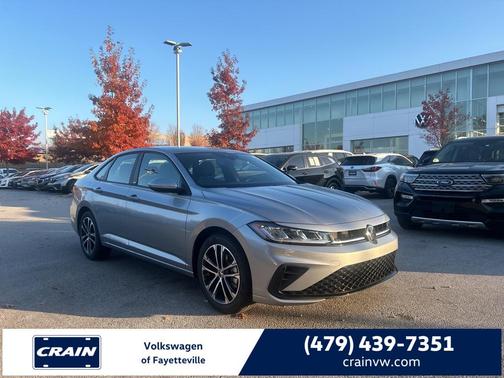 2026 Volkswagen Jetta 1.4T S