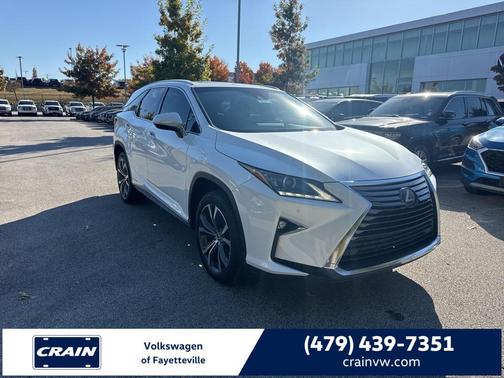 2018 Lexus RX 450h Base