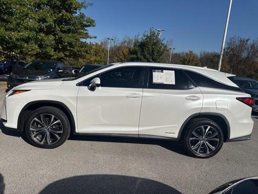 2018 Lexus RX 450h Base