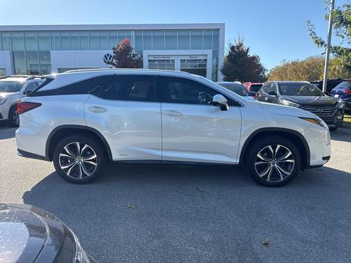 2018 Lexus RX 450h Base