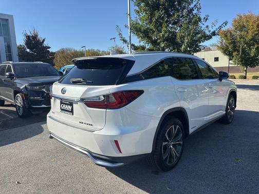 2018 Lexus RX 450h Base