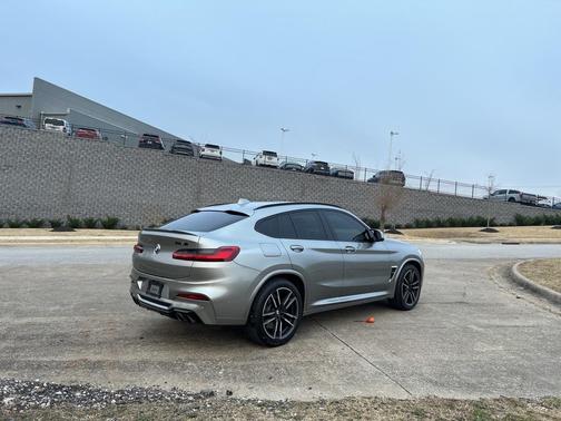 2021 BMW X4 M AWD