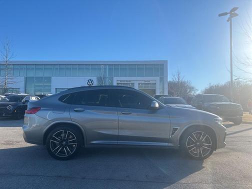 2021 BMW X4 M AWD