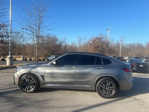 2021 BMW X4 M AWD