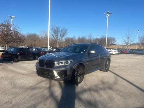 2021 BMW X4 M AWD