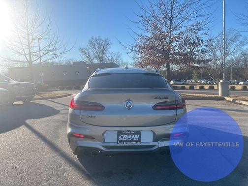 2021 BMW X4 M AWD
