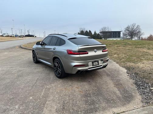 2021 BMW X4 M AWD