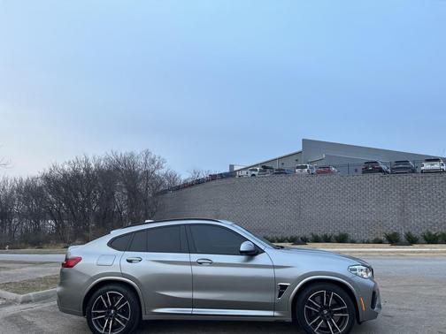 2021 BMW X4 M AWD