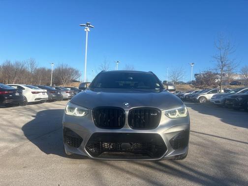 2021 BMW X4 M AWD