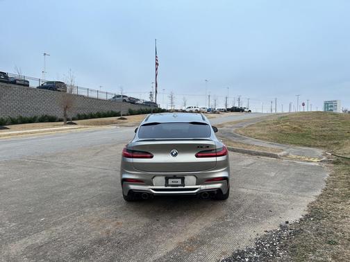 2021 BMW X4 M AWD