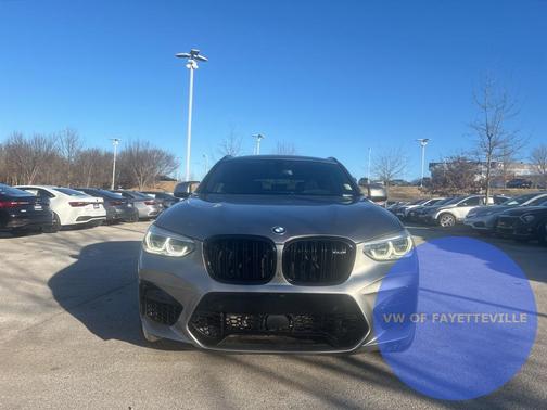 2021 BMW X4 M AWD