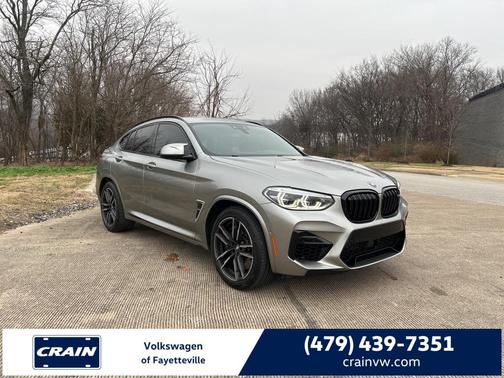 2021 BMW X4 M AWD