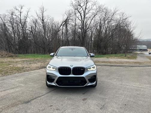 2021 BMW X4 M AWD