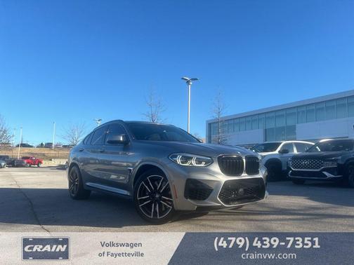 2021 BMW X4 M AWD